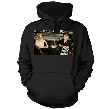 Scarlett Johansson Mens Pullover Hoodie Sweatshirt