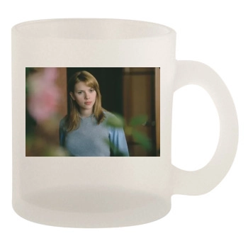 Scarlett Johansson 10oz Frosted Mug