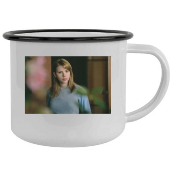 Scarlett Johansson Camping Mug