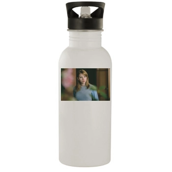 Scarlett Johansson Stainless Steel Water Bottle