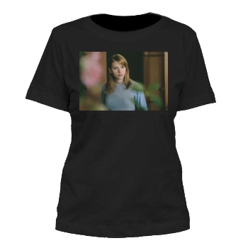 Scarlett Johansson Women's Cut T-Shirt