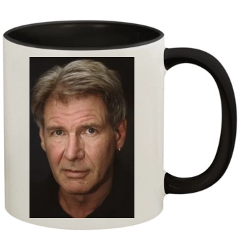 Harrison Ford 11oz Colored Inner & Handle Mug