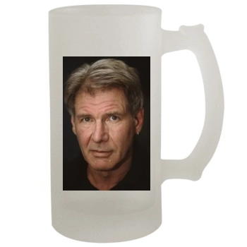 Harrison Ford 16oz Frosted Beer Stein