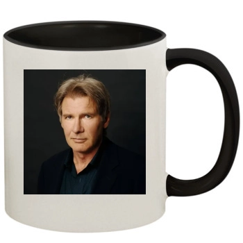 Harrison Ford 11oz Colored Inner & Handle Mug