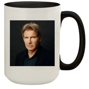 Harrison Ford 15oz Colored Inner & Handle Mug