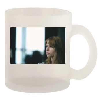 Scarlett Johansson 10oz Frosted Mug