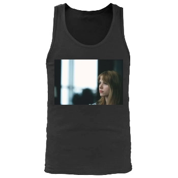 Scarlett Johansson Men's Tank Top