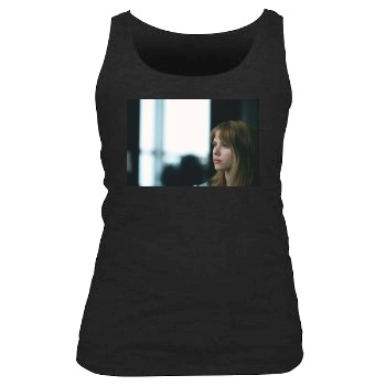 Scarlett Johansson Women's Tank Top