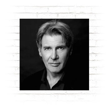 Harrison Ford Poster