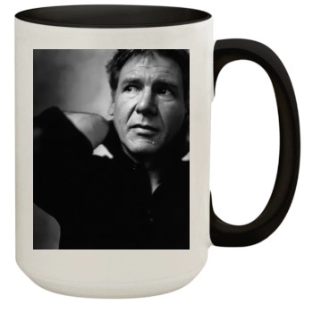 Harrison Ford 15oz Colored Inner & Handle Mug