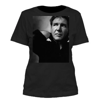 Harrison Ford Women's Cut T-Shirt