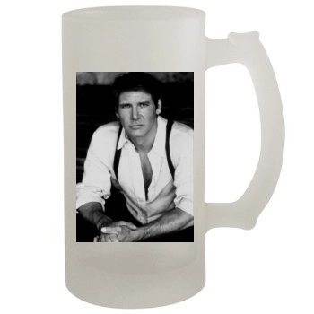 Harrison Ford 16oz Frosted Beer Stein