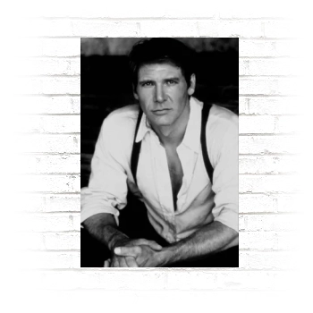 Harrison Ford Poster