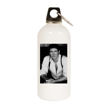 Harrison Ford White Water Bottle With Carabiner