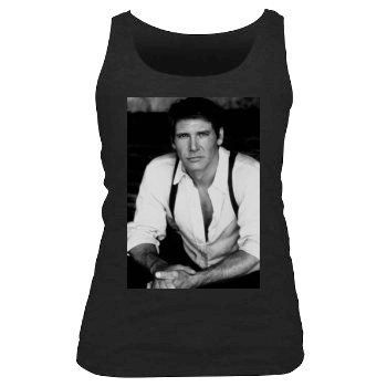 Harrison Ford Women's Tank Top