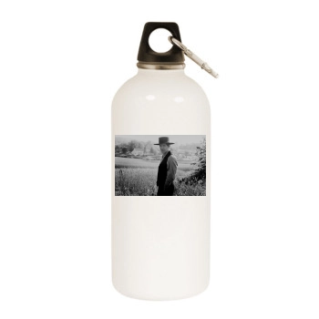 Harrison Ford White Water Bottle With Carabiner