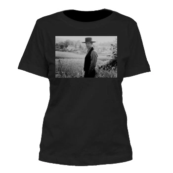 Harrison Ford Women's Cut T-Shirt