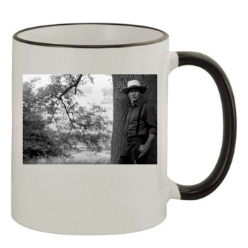 Harrison Ford 11oz Colored Rim & Handle Mug