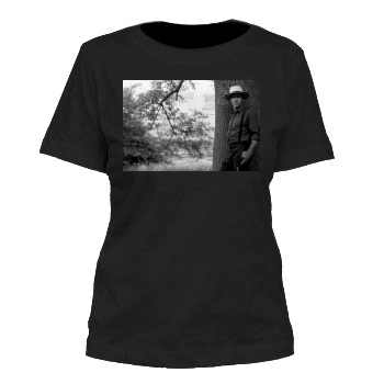 Harrison Ford Women's Cut T-Shirt