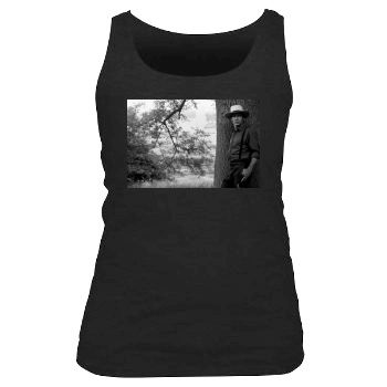 Harrison Ford Women's Tank Top