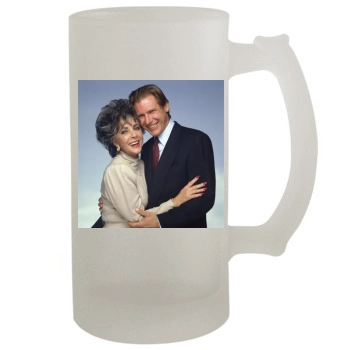 Harrison Ford 16oz Frosted Beer Stein