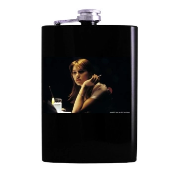 Scarlett Johansson Hip Flask