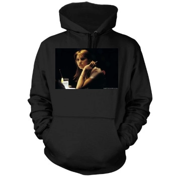 Scarlett Johansson Mens Pullover Hoodie Sweatshirt