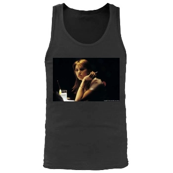 Scarlett Johansson Men's Tank Top