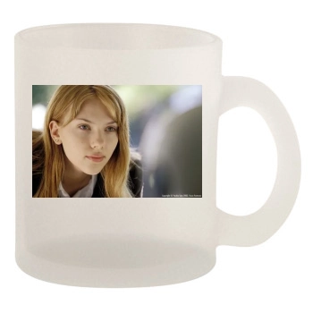 Scarlett Johansson 10oz Frosted Mug