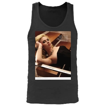 Scarlett Johansson Men's Tank Top