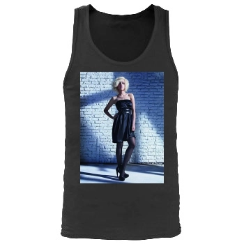 Scarlett Johansson Men's Tank Top