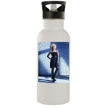 Scarlett Johansson Stainless Steel Water Bottle