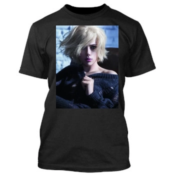 Scarlett Johansson Men's TShirt