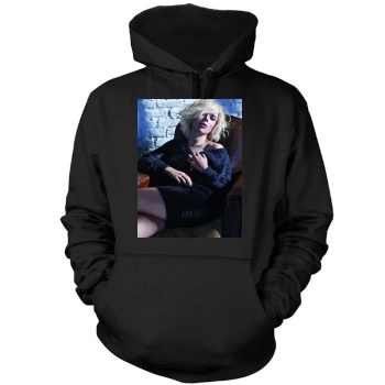 Scarlett Johansson Mens Pullover Hoodie Sweatshirt