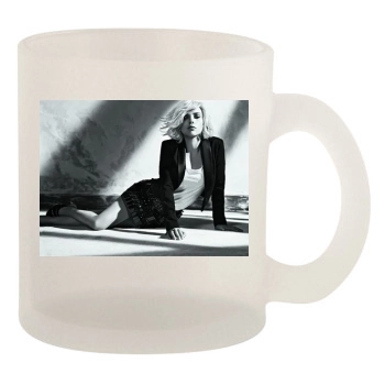 Scarlett Johansson 10oz Frosted Mug