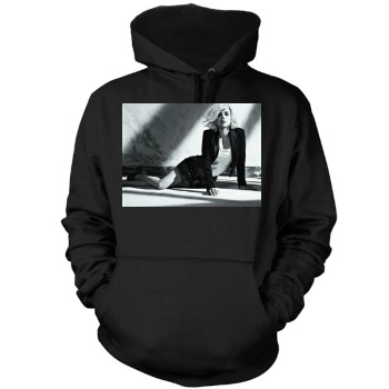 Scarlett Johansson Mens Pullover Hoodie Sweatshirt