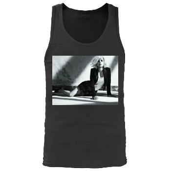 Scarlett Johansson Men's Tank Top