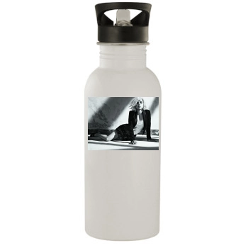 Scarlett Johansson Stainless Steel Water Bottle