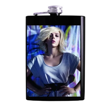 Scarlett Johansson Hip Flask