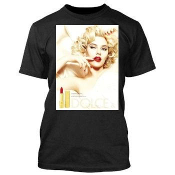 Scarlett Johansson Men's TShirt