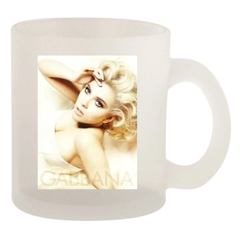 Scarlett Johansson 10oz Frosted Mug