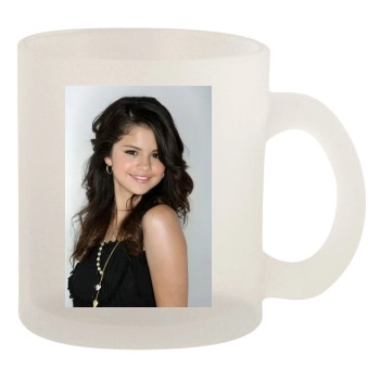 Selena Gomez 10oz Frosted Mug