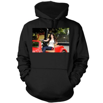 Selena Gomez Mens Pullover Hoodie Sweatshirt