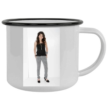 Selena Gomez Camping Mug