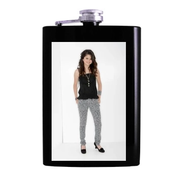 Selena Gomez Hip Flask