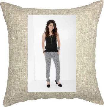 Selena Gomez Pillow