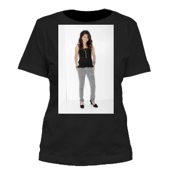 Selena Gomez Women's Cut T-Shirt