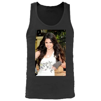 Selena Gomez Men's Tank Top