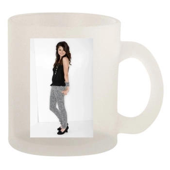 Selena Gomez 10oz Frosted Mug