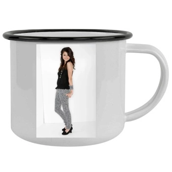 Selena Gomez Camping Mug